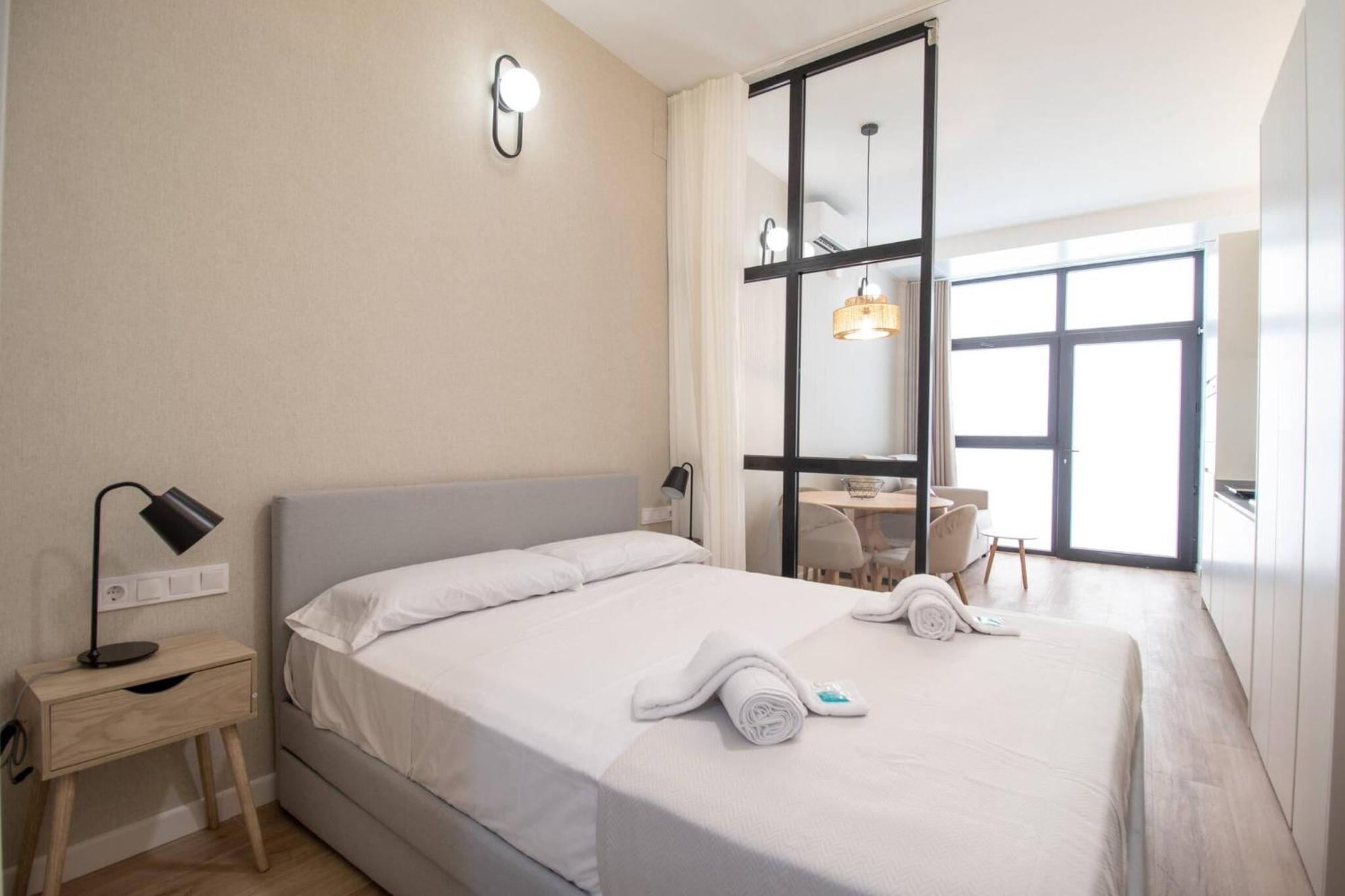 Appartement Maritim 1 By Concept Flats à Valence Extérieur photo