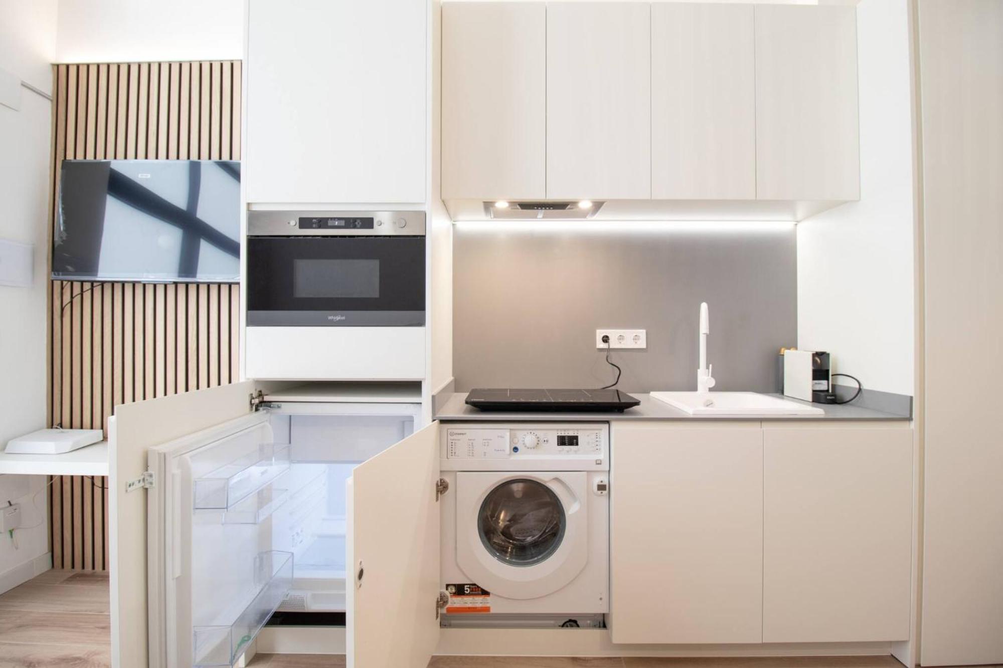 Appartement Maritim 1 By Concept Flats à Valence Extérieur photo