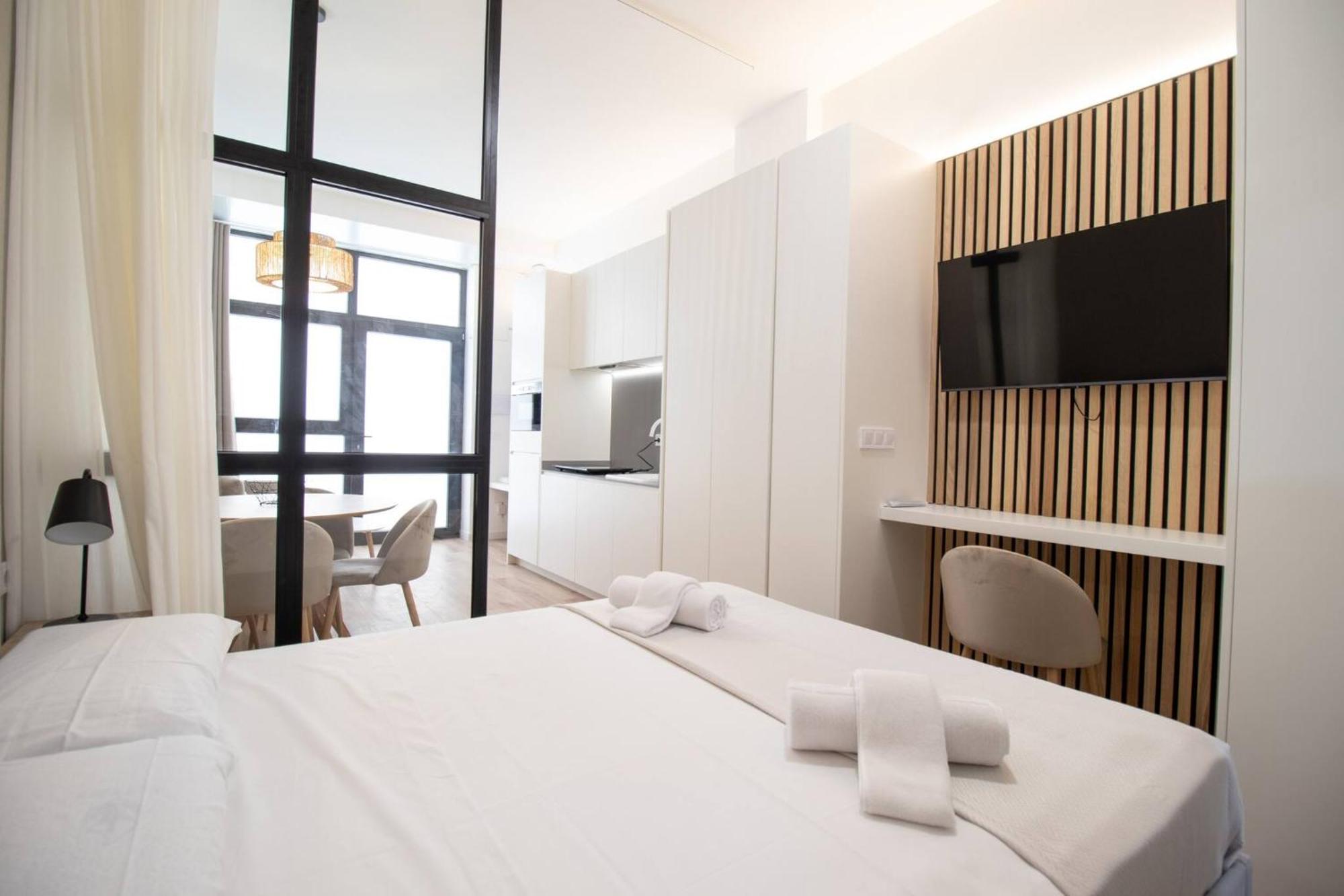 Appartement Maritim 1 By Concept Flats à Valence Extérieur photo